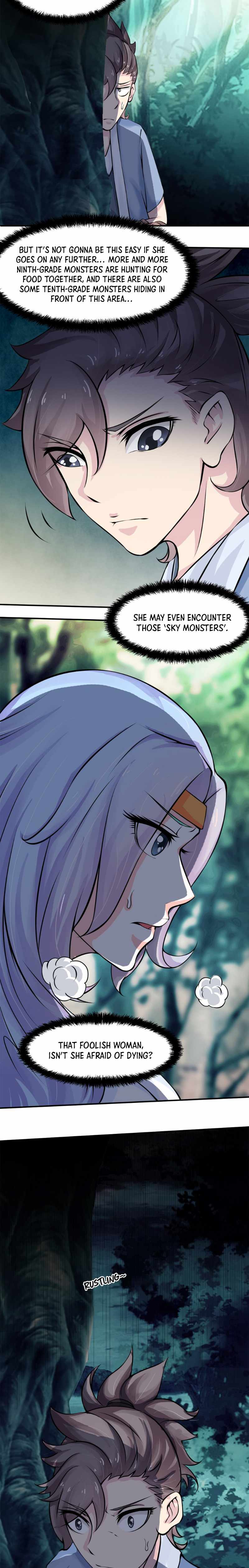 The Throne - chapter-11 - Page 6