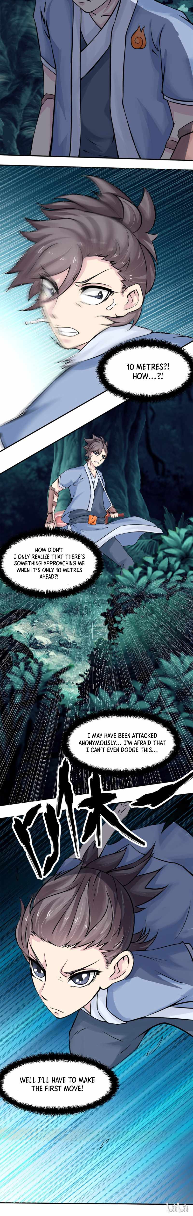 The Throne - chapter-11 - Page 7