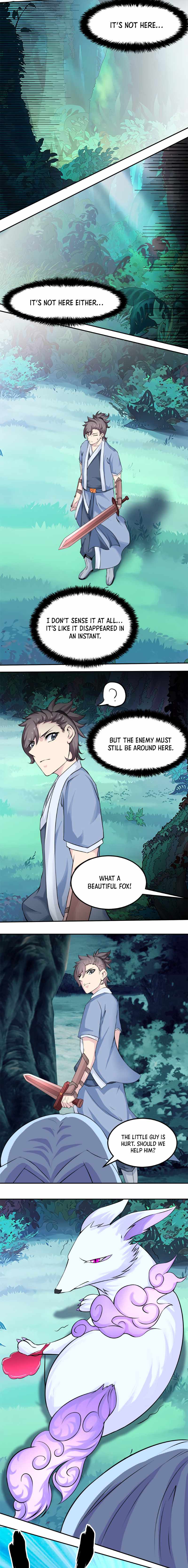 The Throne - chapter-12 - Page 4