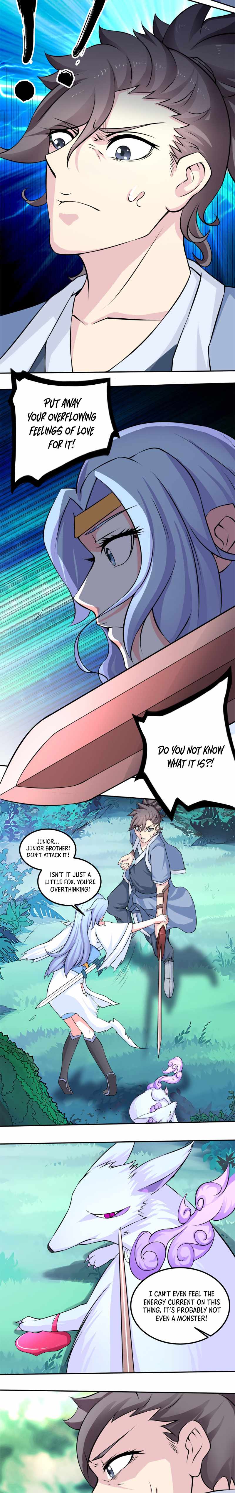The Throne - chapter-12 - Page 5
