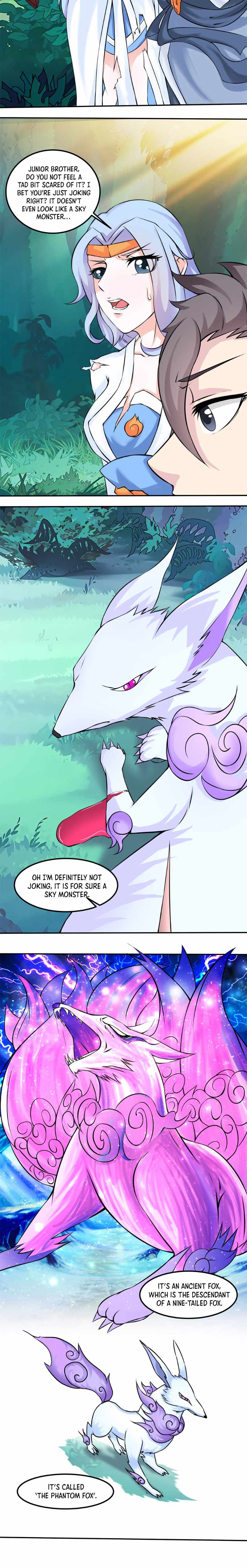 The Throne - chapter-12 - Page 7