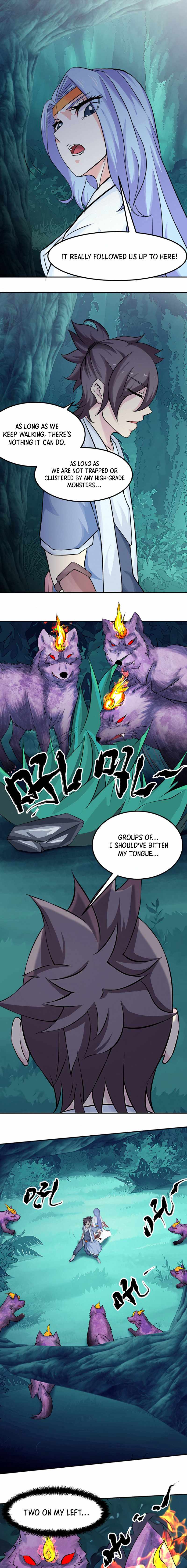 The Throne - chapter-13 - Page 4