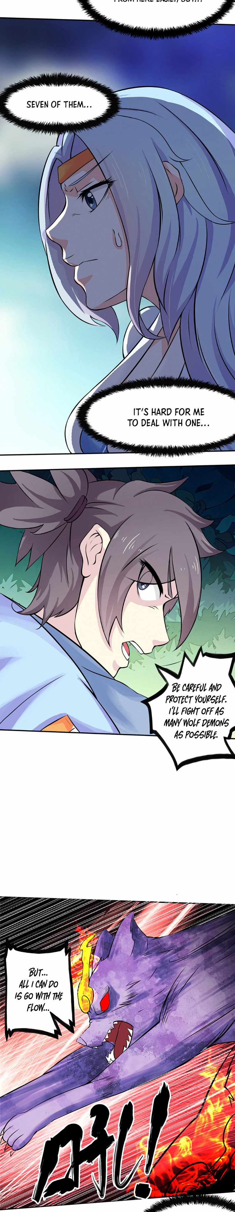 The Throne - chapter-13 - Page 6