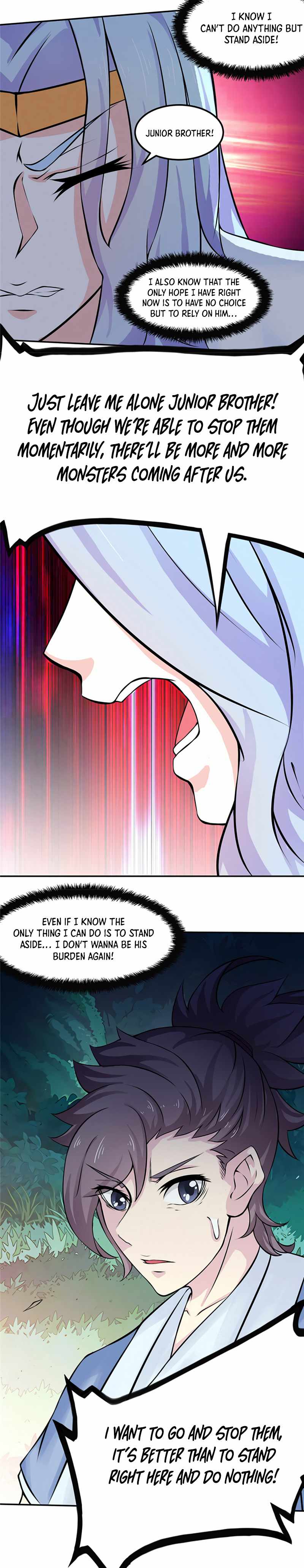 The Throne - chapter-13 - Page 7