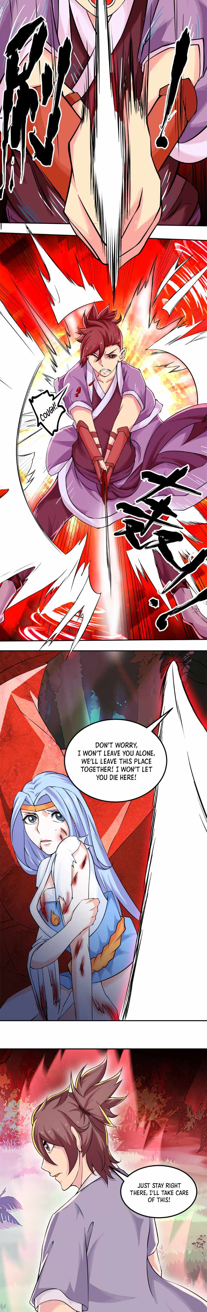 The Throne - chapter-14 - Page 6