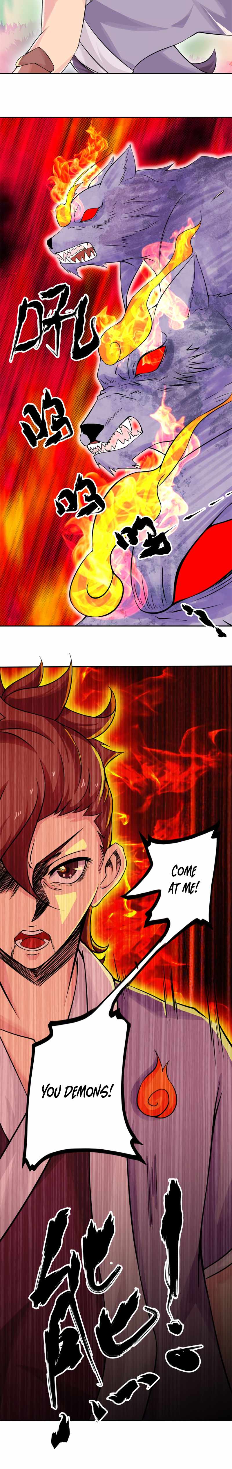 The Throne - chapter-14 - Page 7