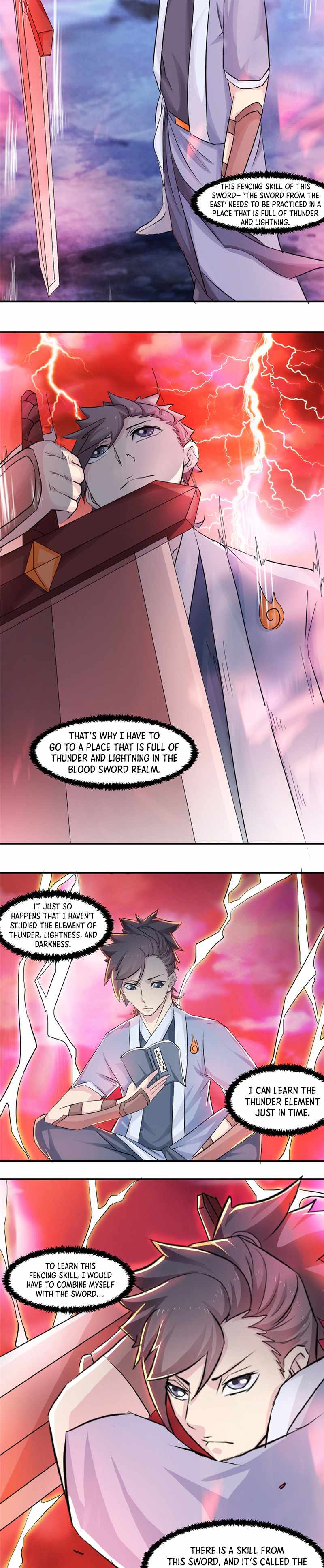 The Throne - chapter-18 - Page 5