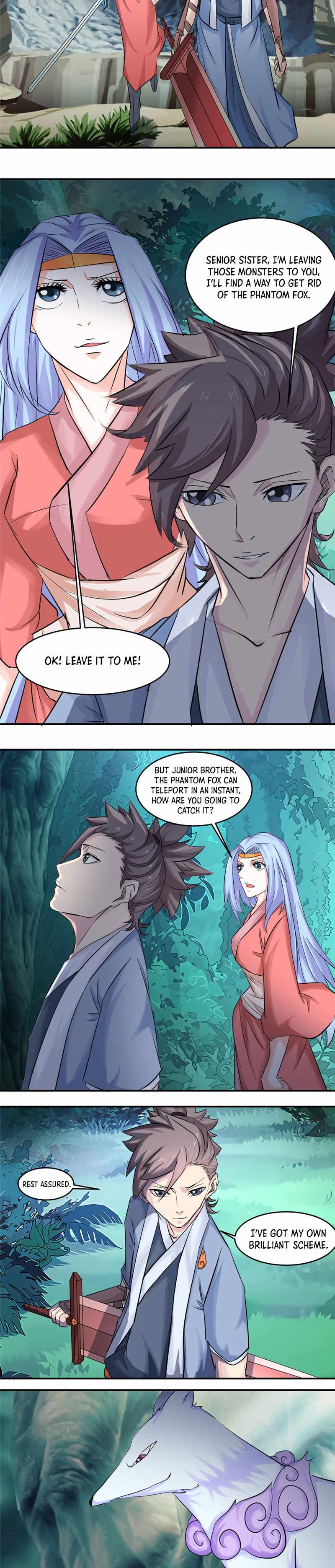 The Throne - chapter-19 - Page 5