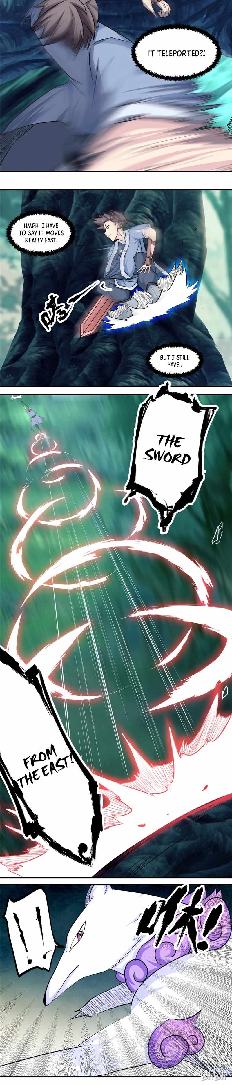 The Throne - chapter-19 - Page 7