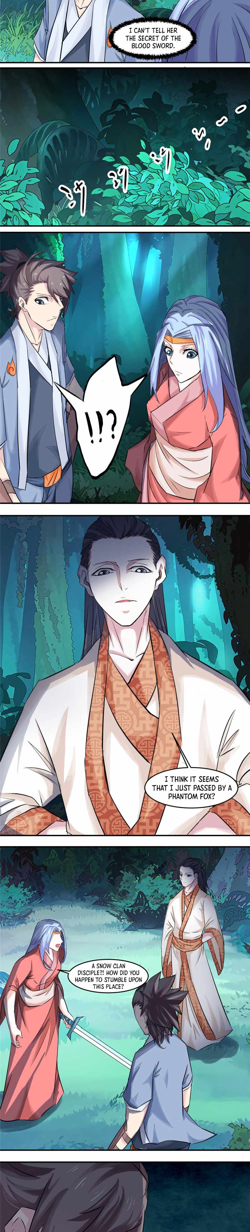The Throne - chapter-20 - Page 4