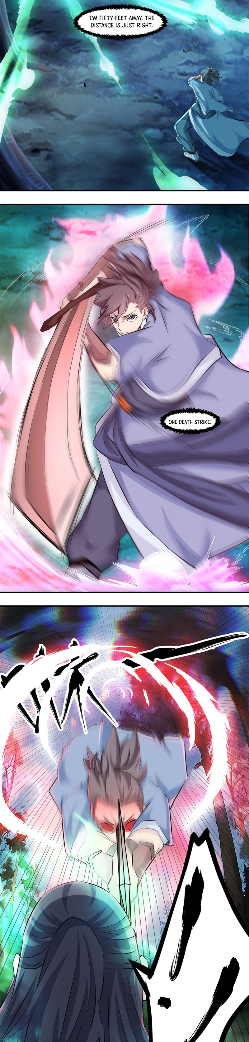 The Throne - chapter-22 - Page 4