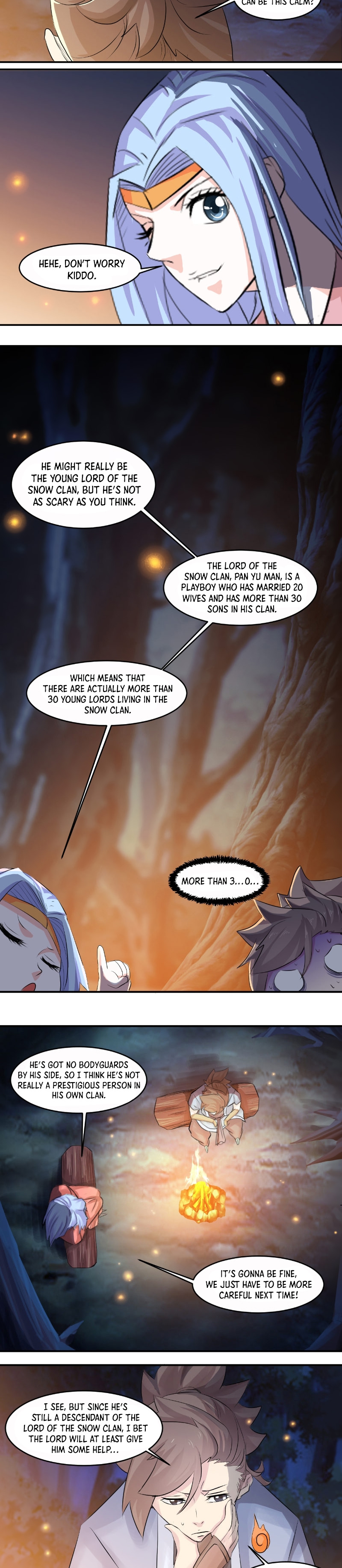 The Throne - chapter-23 - Page 7