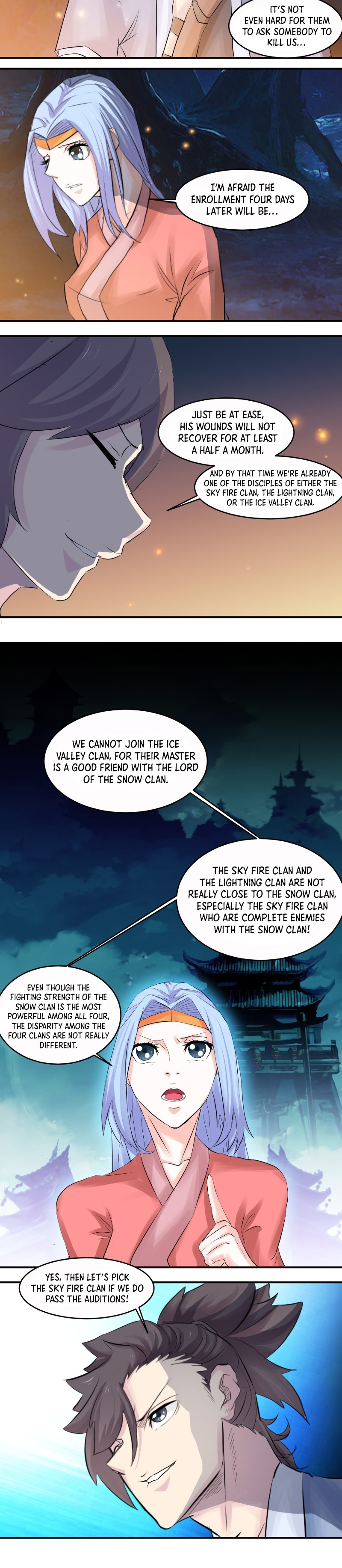 The Throne - chapter-23 - Page 8