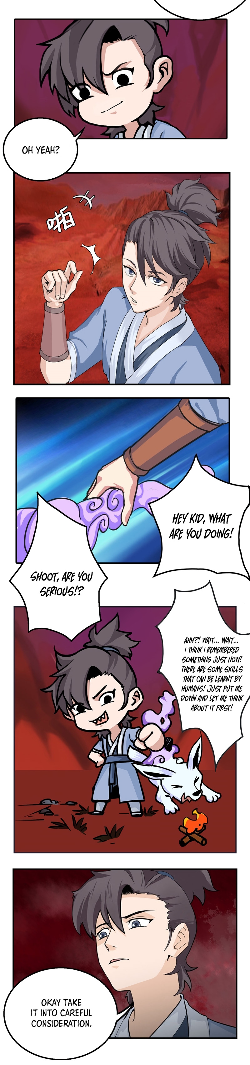 The Throne - chapter-24 - Page 6