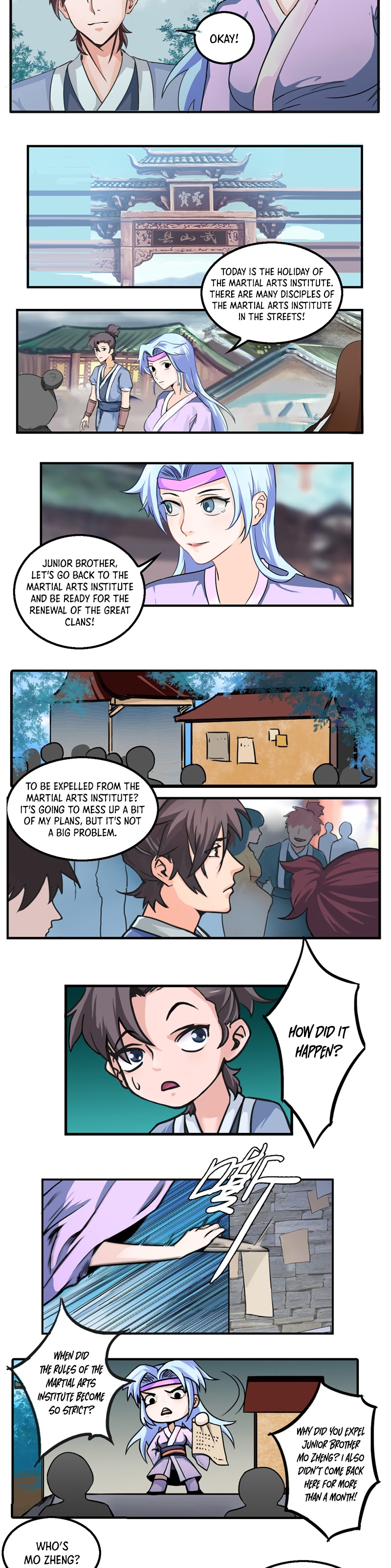 The Throne - chapter-25 - Page 5