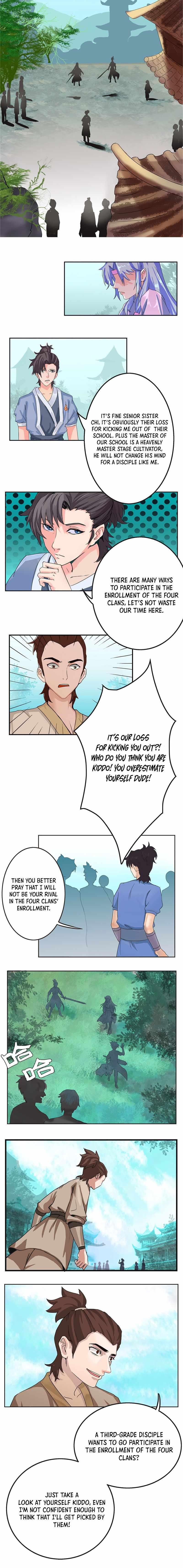 The Throne - chapter-26 - Page 4