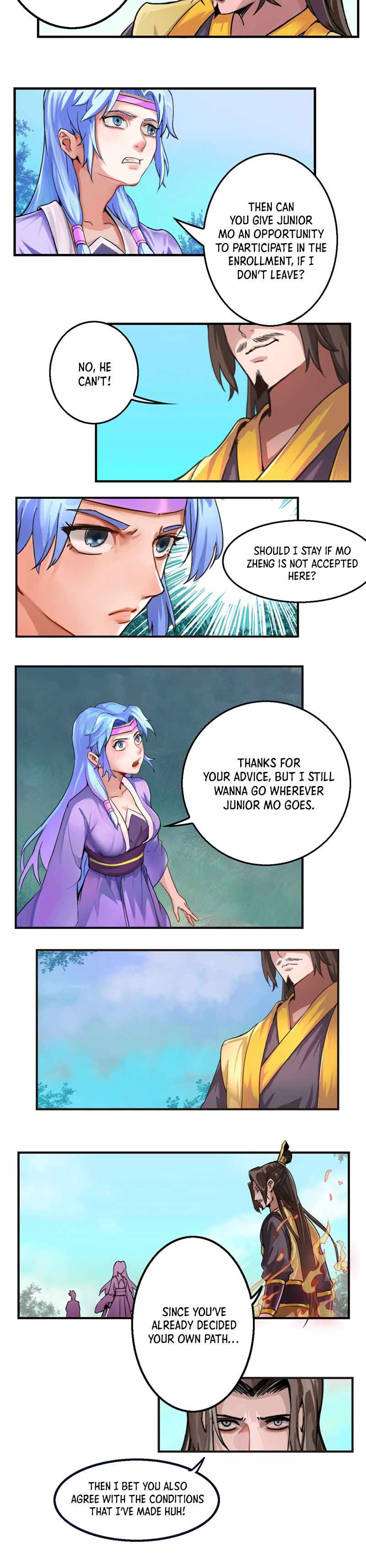 The Throne - chapter-27 - Page 6