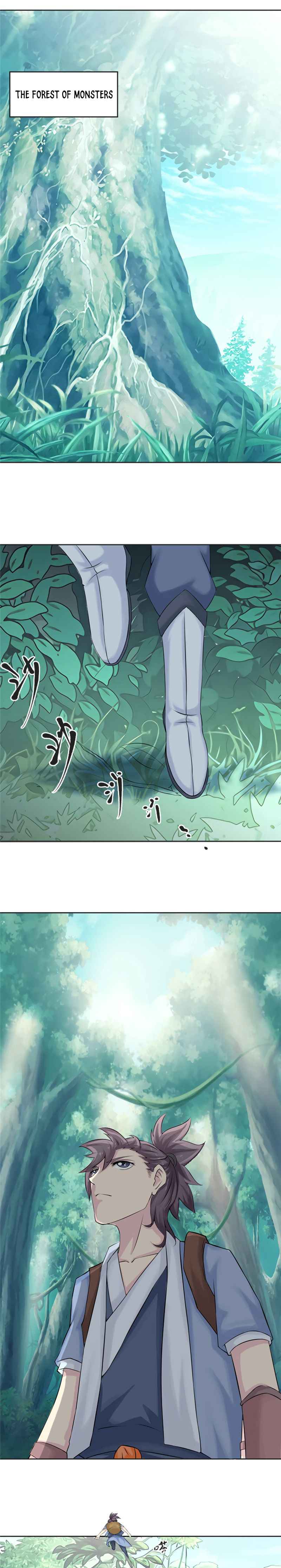 The Throne - chapter-3 - Page 6
