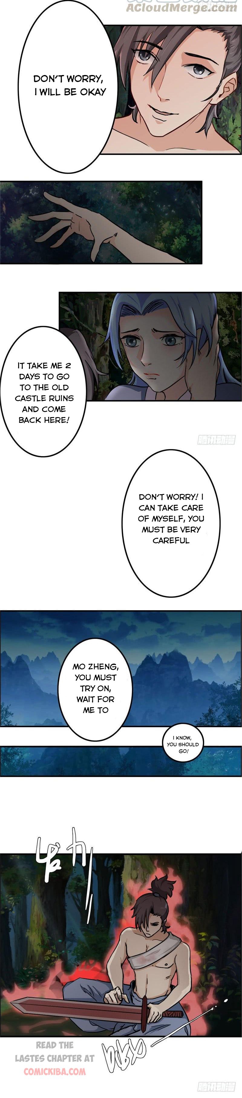 The Throne - chapter-32 - Page 7
