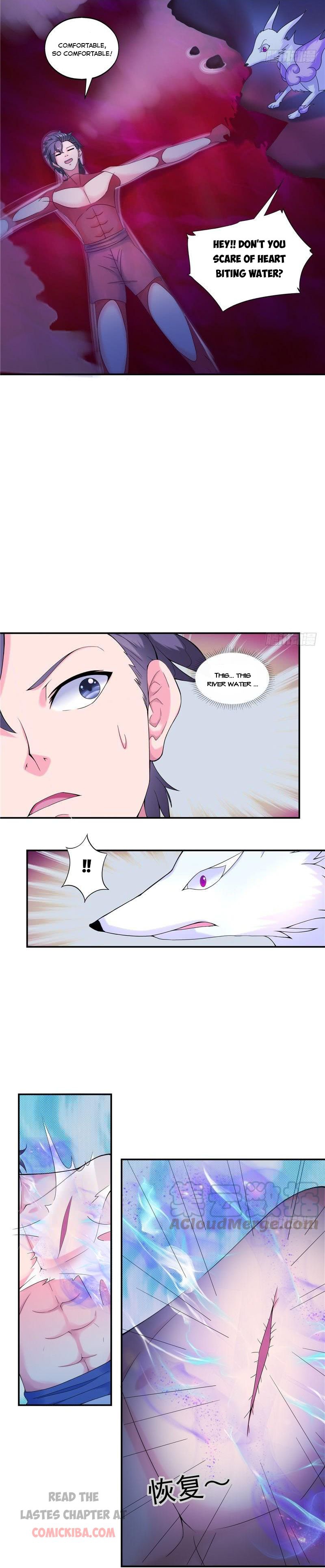 The Throne - chapter-33 - Page 3
