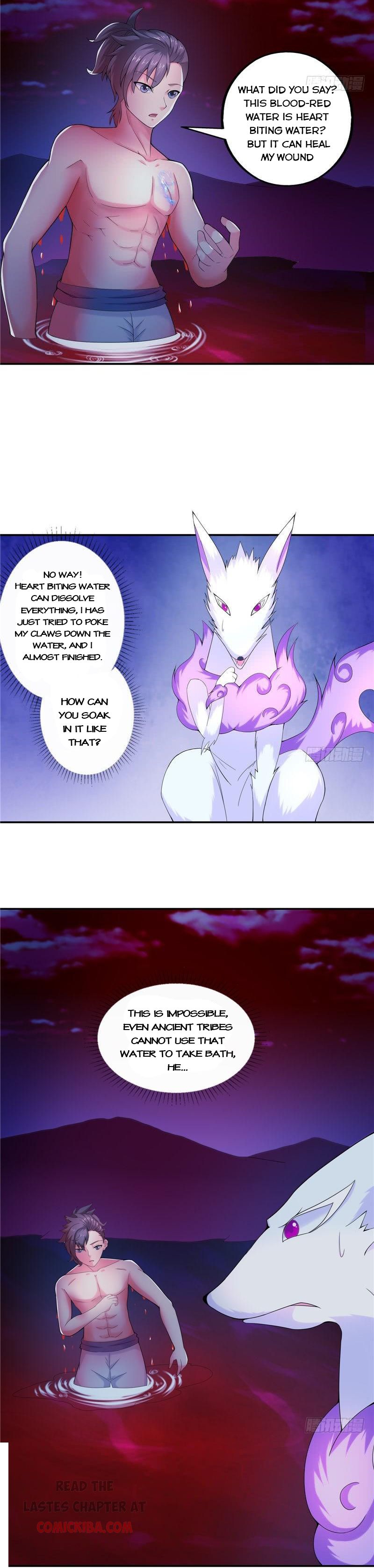 The Throne - chapter-33 - Page 4
