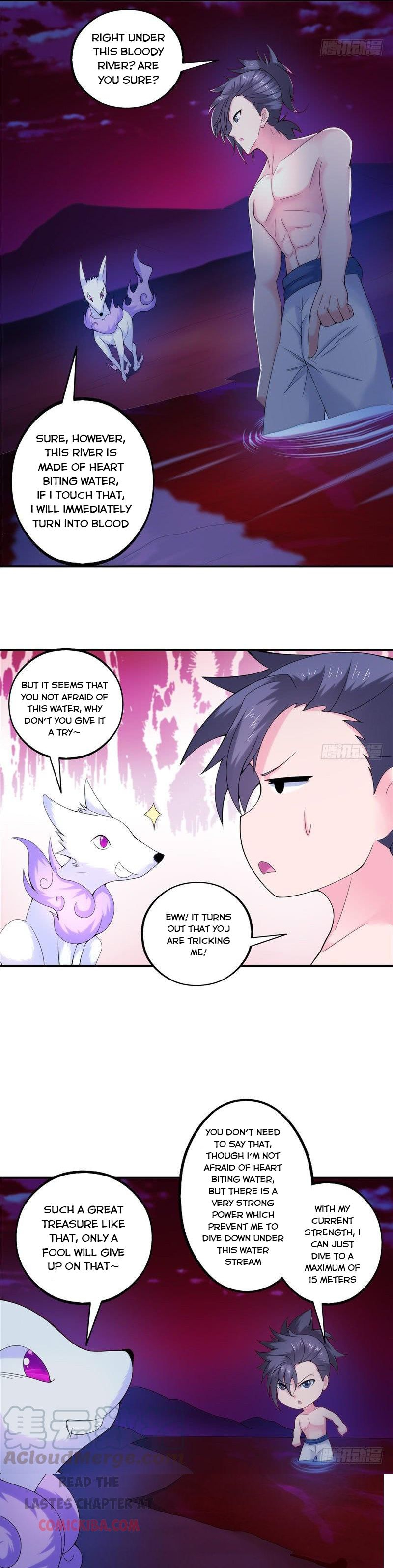 The Throne - chapter-33 - Page 6