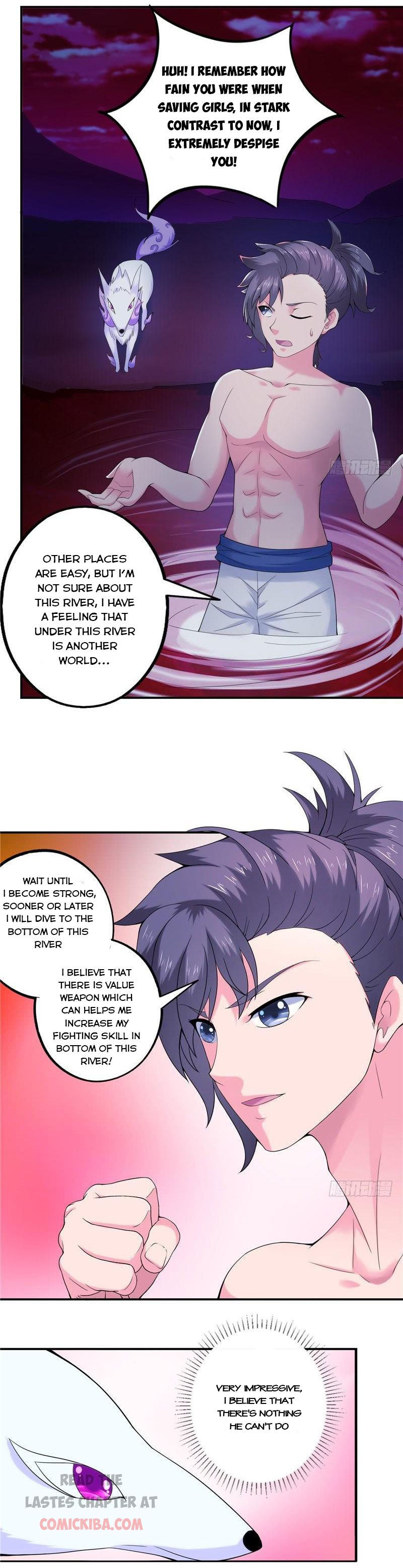 The Throne - chapter-33 - Page 7