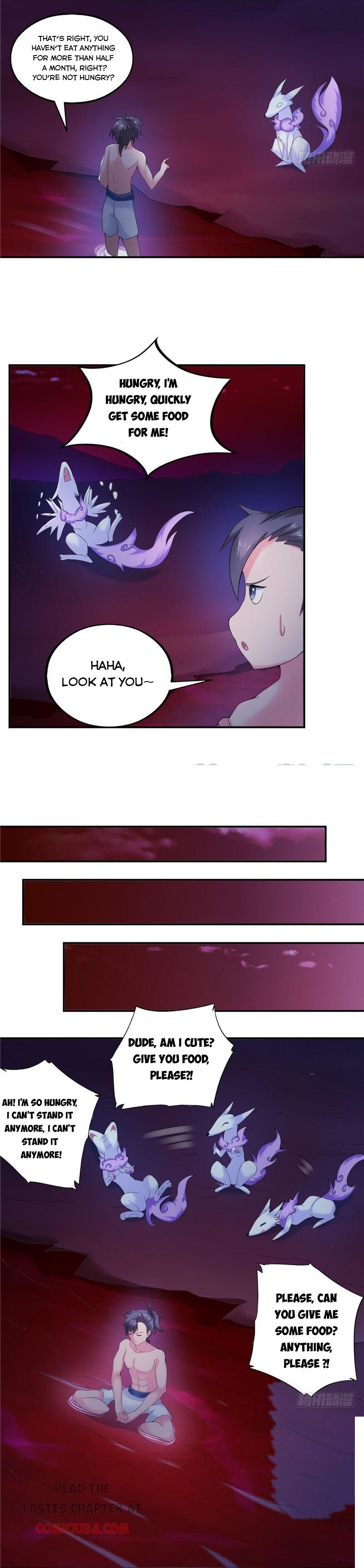 The Throne - chapter-33 - Page 8