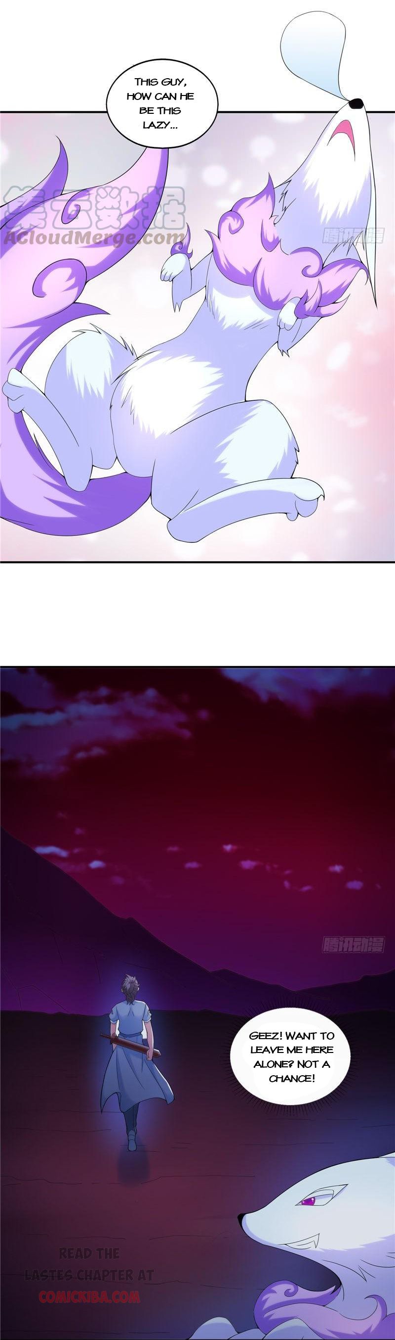 The Throne - chapter-33 - Page 9