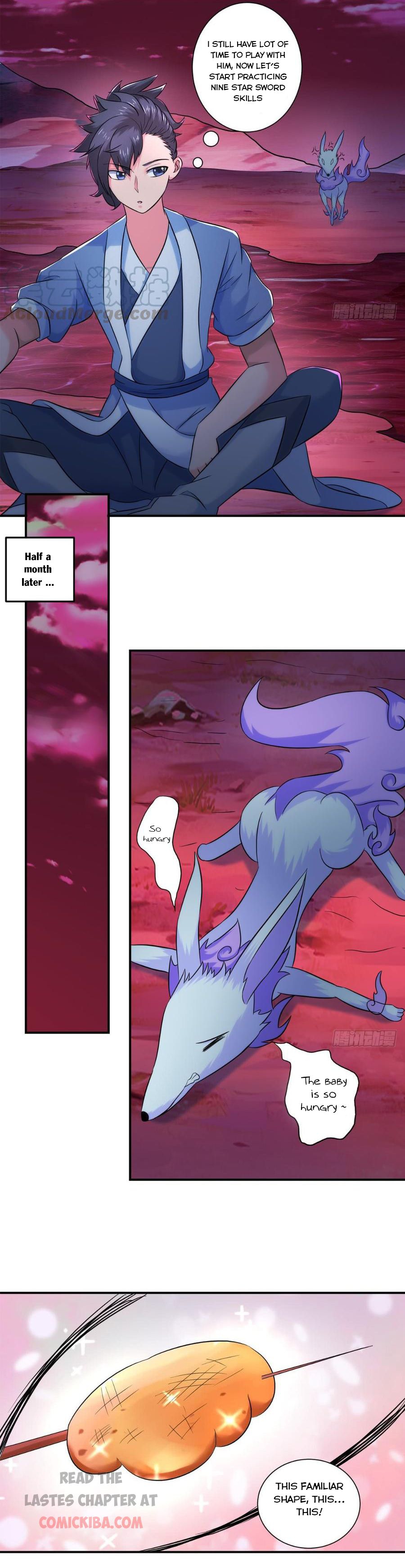 The Throne - chapter-34 - Page 7