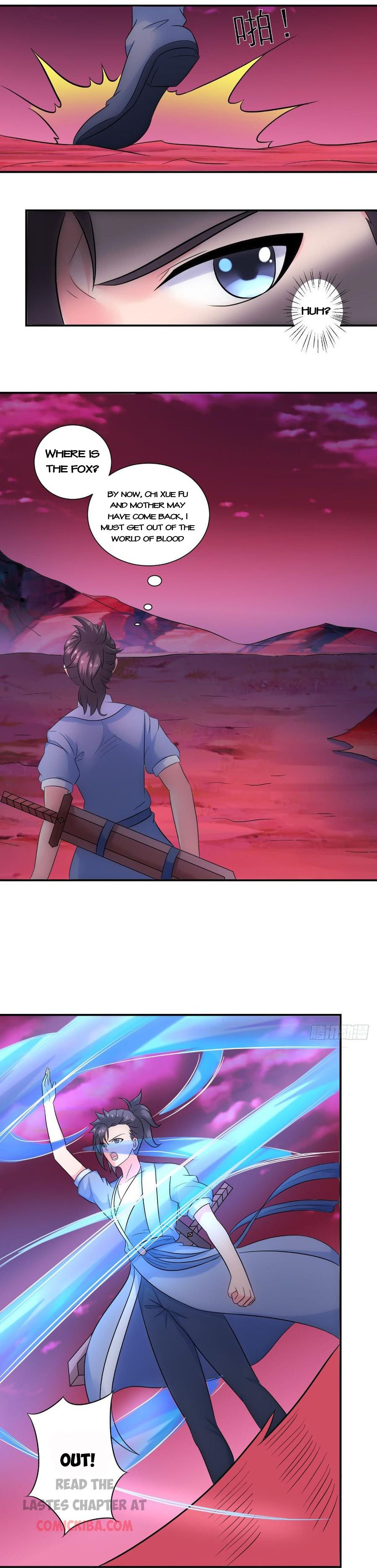 The Throne - chapter-35 - Page 10