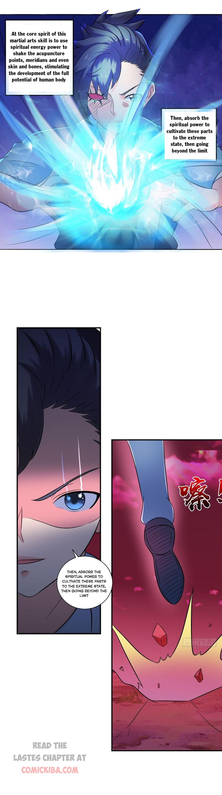 The Throne - chapter-35 - Page 7