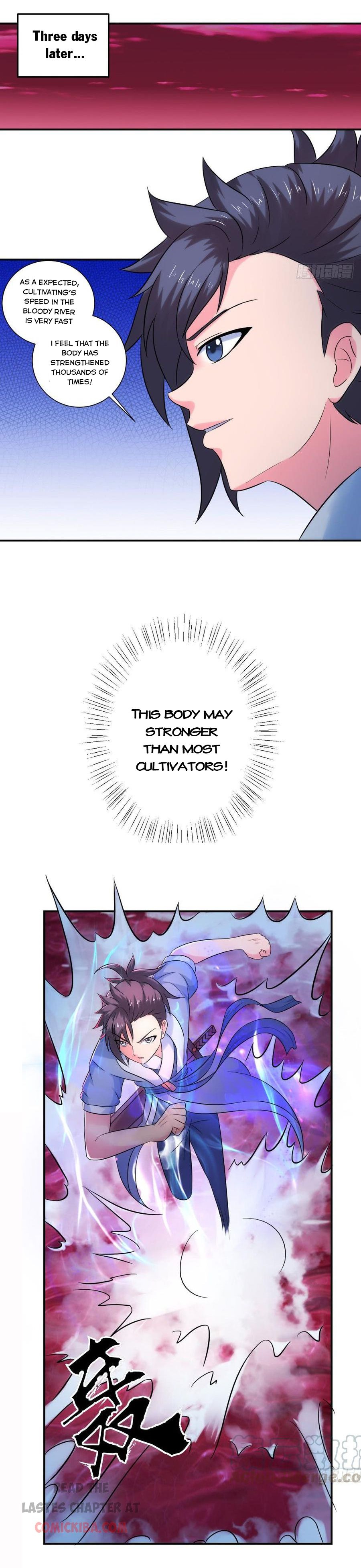The Throne - chapter-35 - Page 9