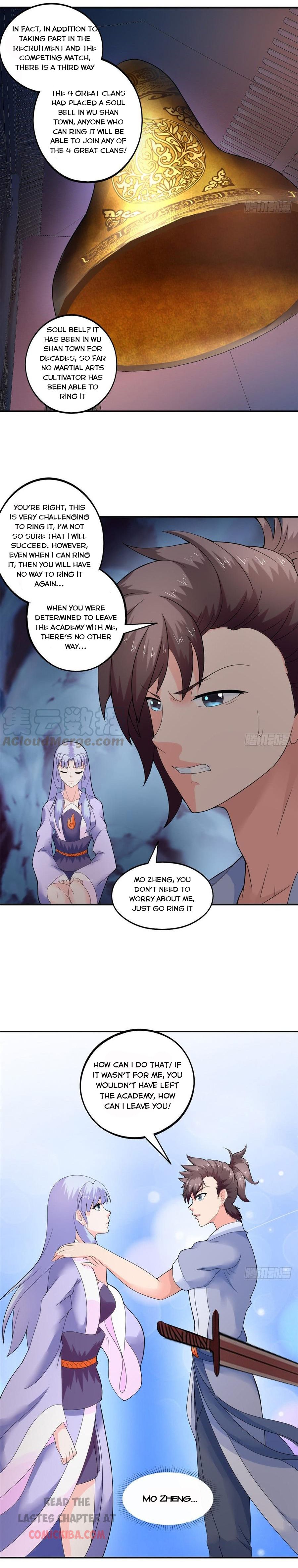 The Throne - chapter-36 - Page 10