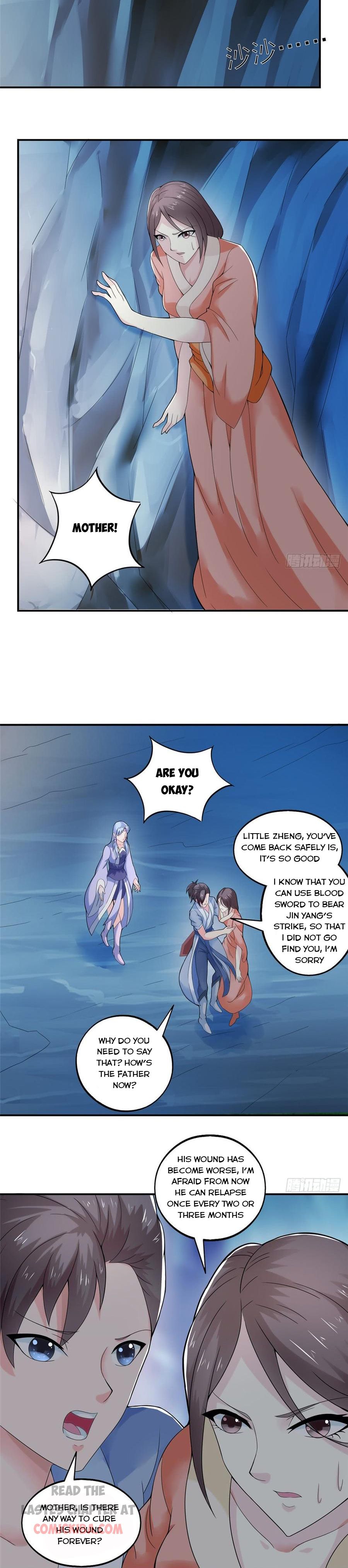 The Throne - chapter-36 - Page 6