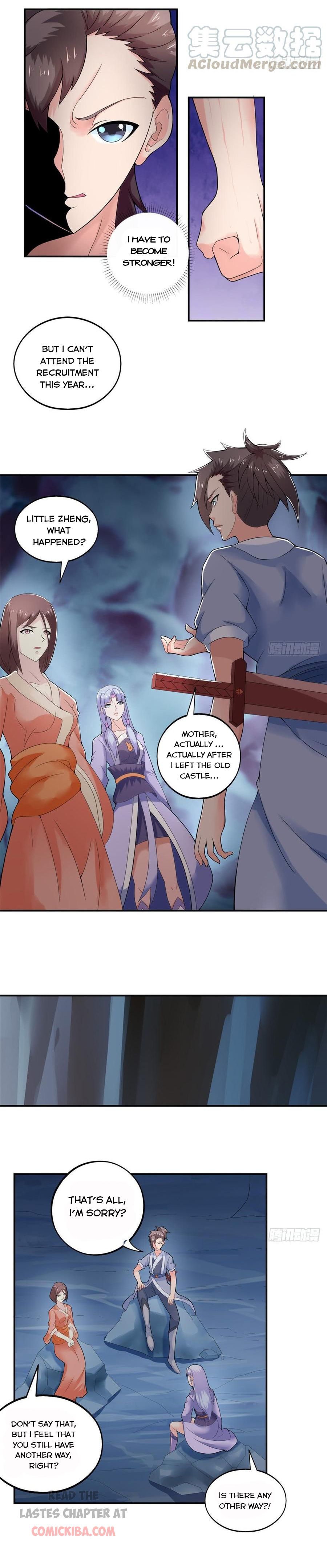 The Throne - chapter-36 - Page 9