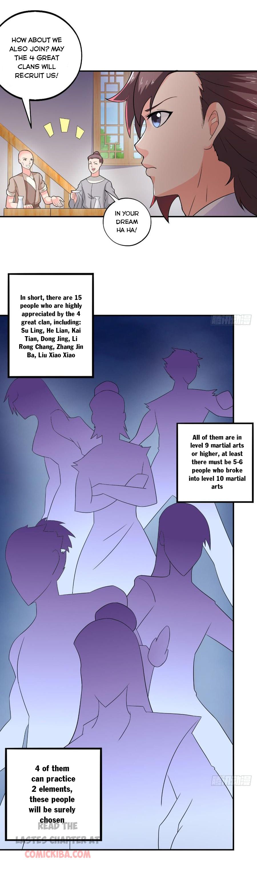 The Throne - chapter-37 - Page 10