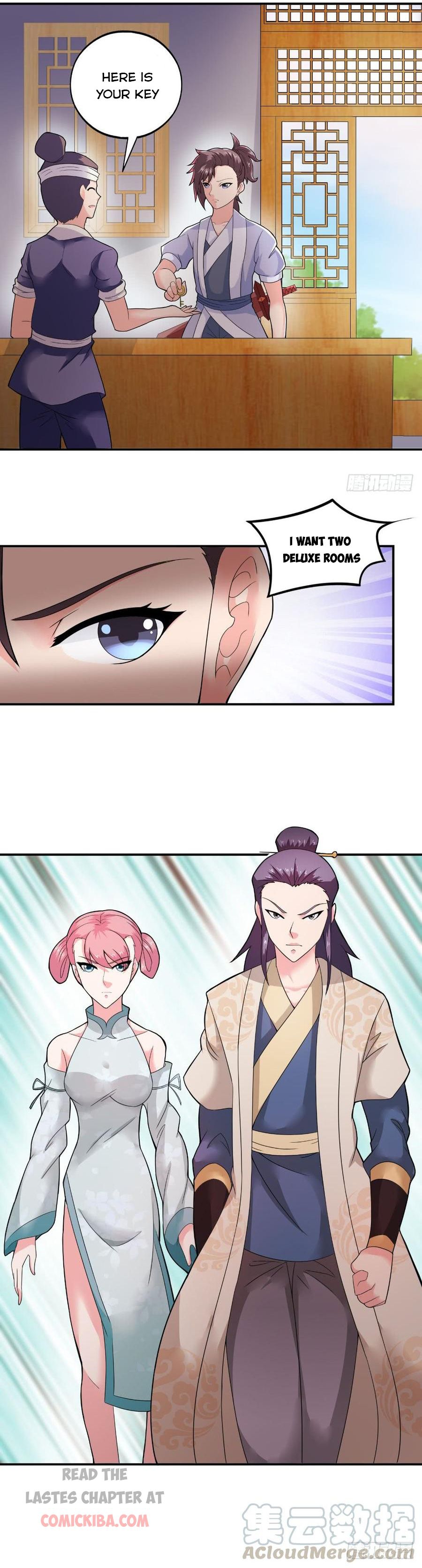 The Throne - chapter-37 - Page 11