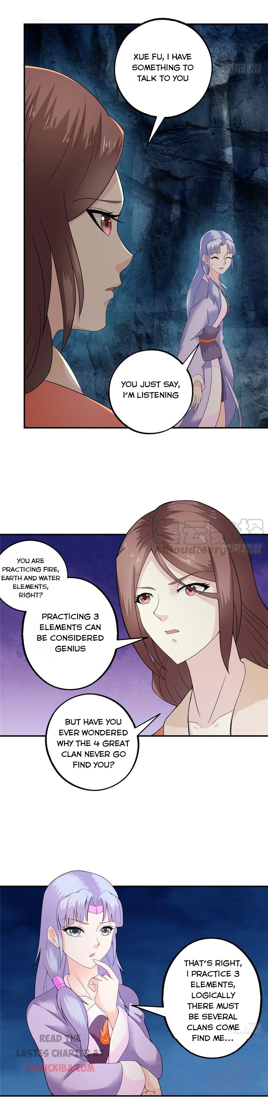 The Throne - chapter-37 - Page 2
