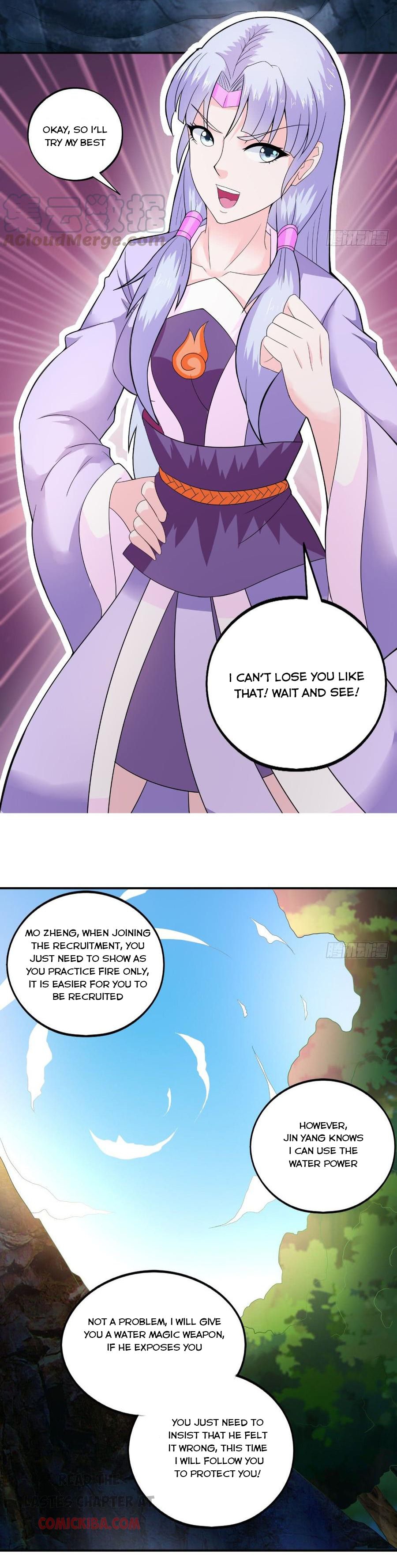 The Throne - chapter-37 - Page 6