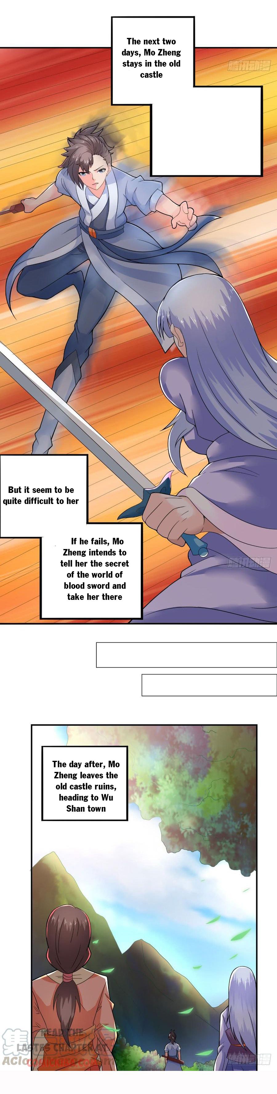 The Throne - chapter-37 - Page 7