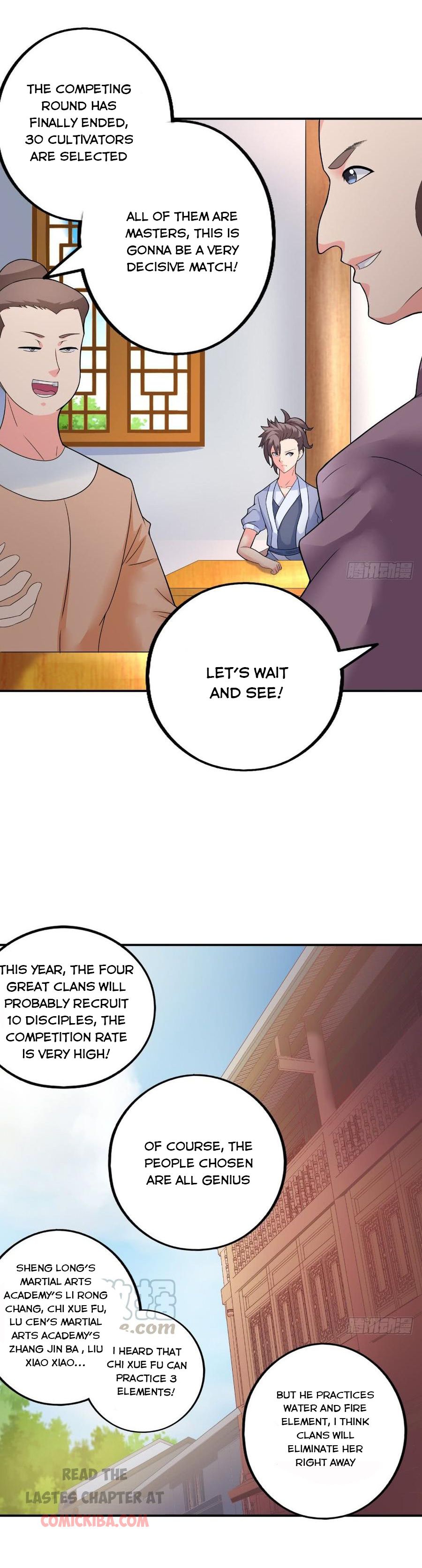 The Throne - chapter-37 - Page 9