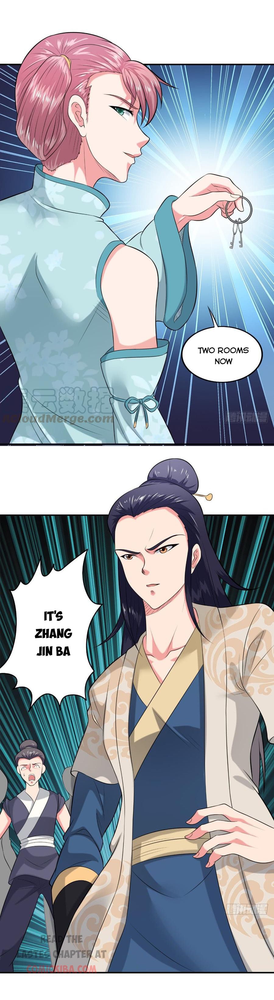 The Throne - chapter-38 - Page 2