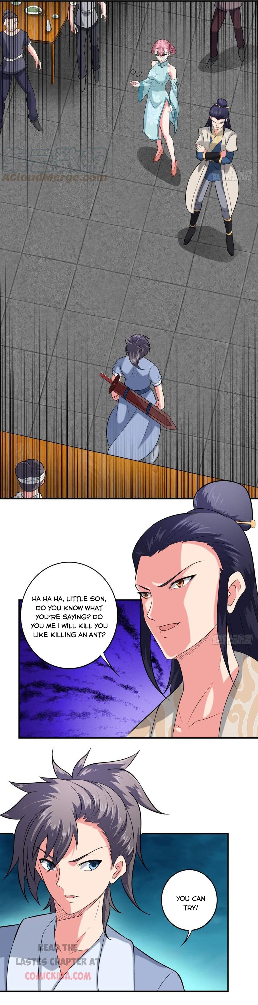 The Throne - chapter-38 - Page 4