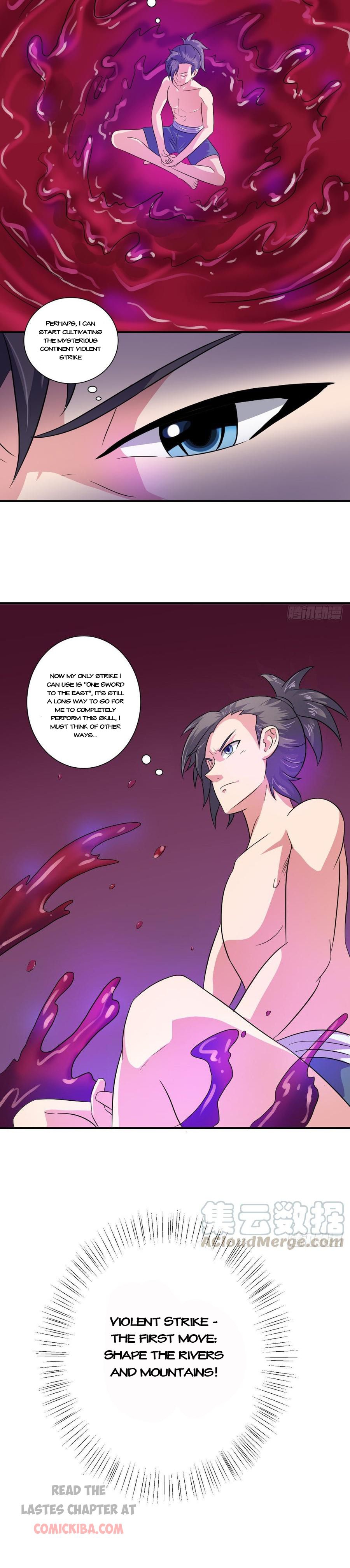 The Throne - chapter-39 - Page 5