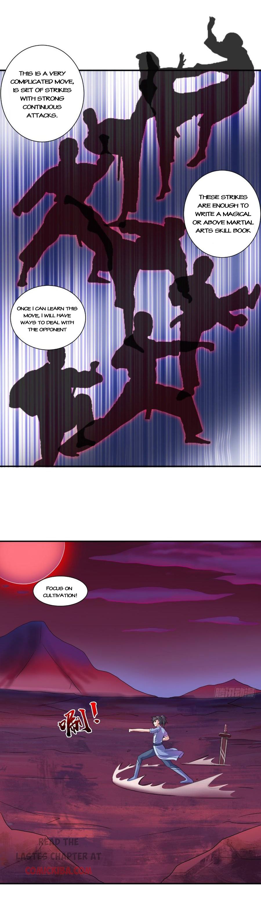 The Throne - chapter-39 - Page 6