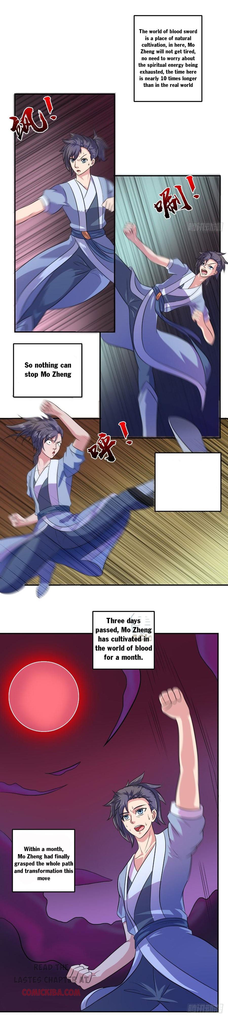 The Throne - chapter-39 - Page 7