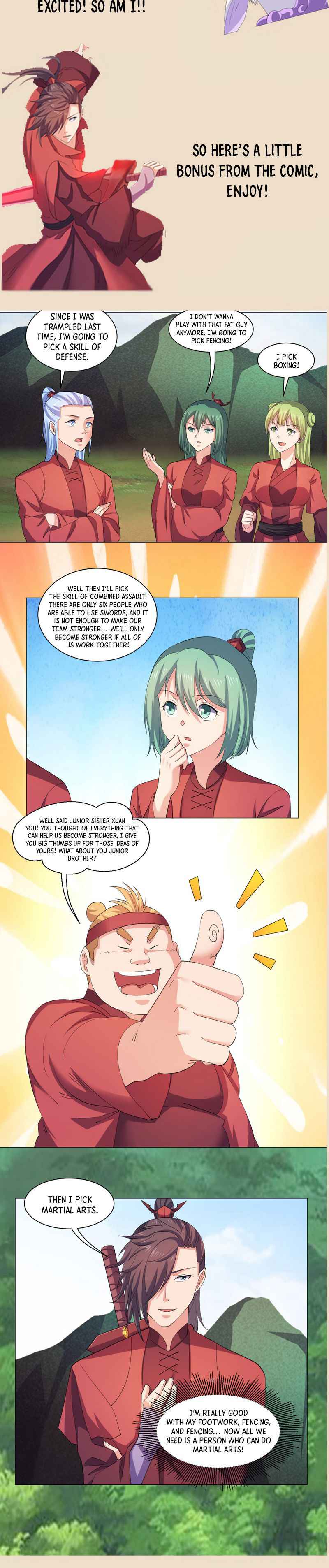 The Throne - chapter-4 - Page 12