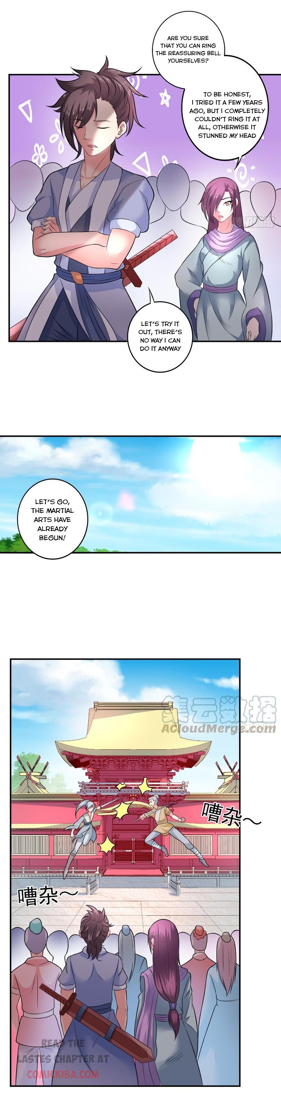 The Throne - chapter-40 - Page 4