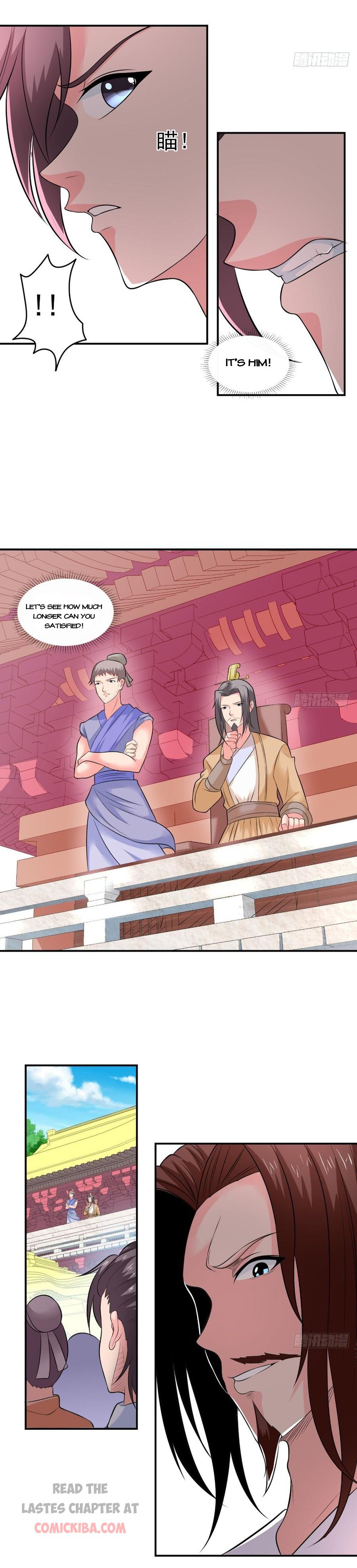 The Throne - chapter-40 - Page 5